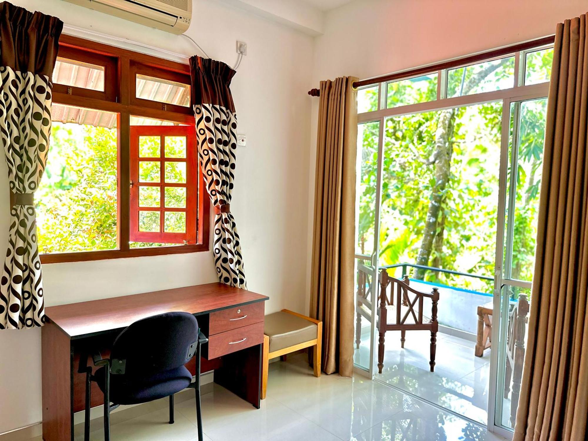 Bed and Breakfast Jungle Fence Bentota Exteriér fotografie