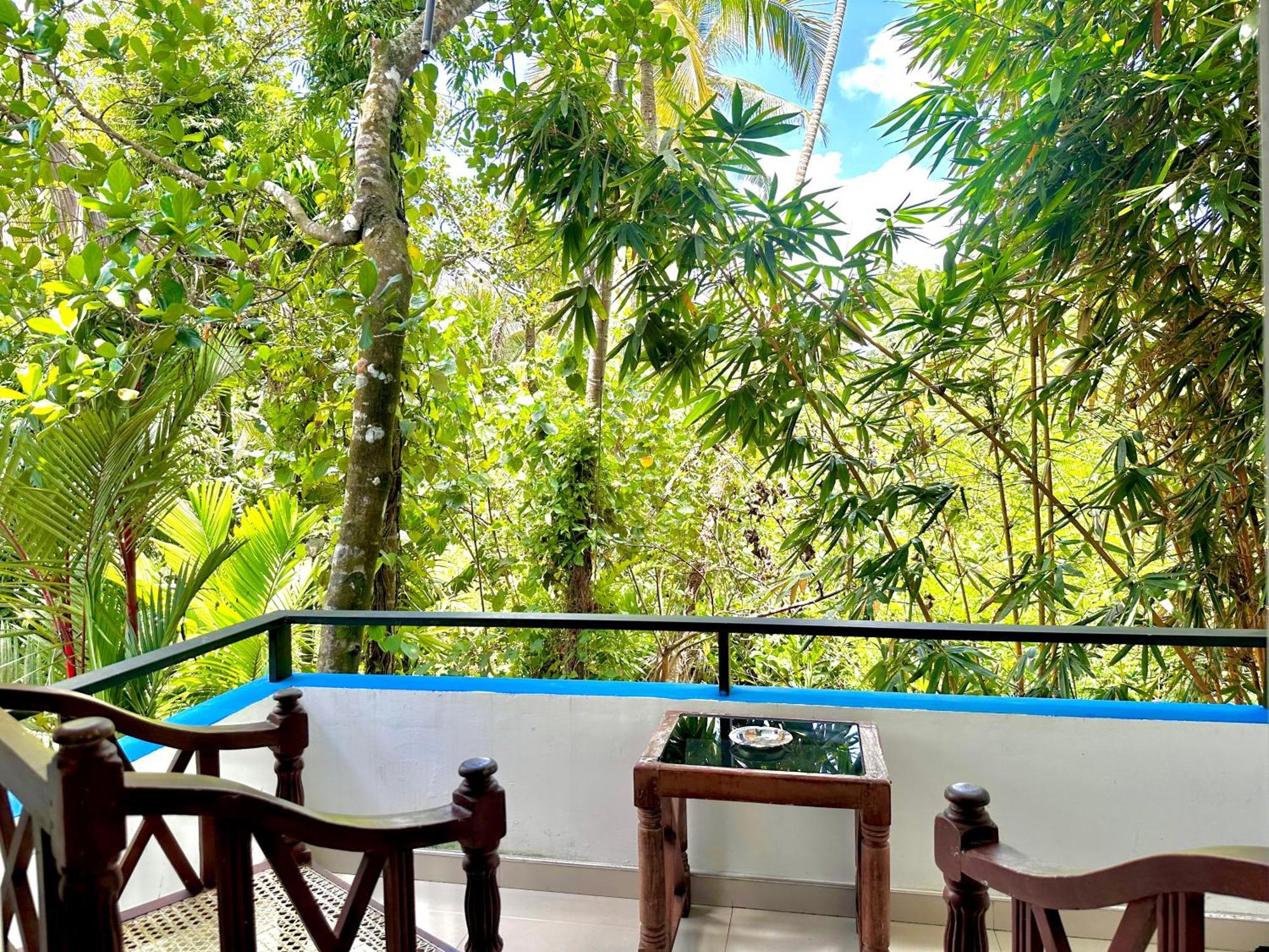 Bed and Breakfast Jungle Fence Bentota Exteriér fotografie